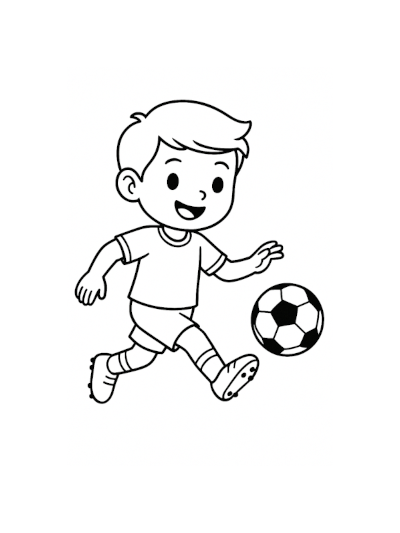 Preview of vehicle coloring page